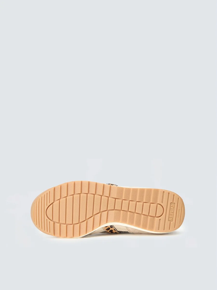 Sapatilhas YARD PULSE Replay Beige 3
