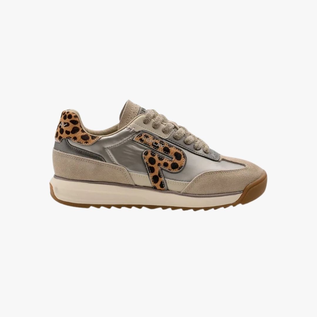 Sapatilhas YARD PULSE Replay Beige 0
