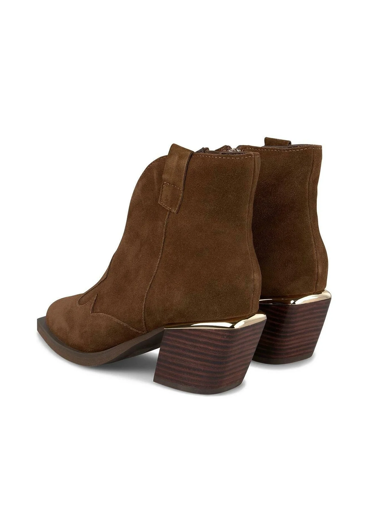 Sapatilhas I260691C Alma en Pena Camel 4