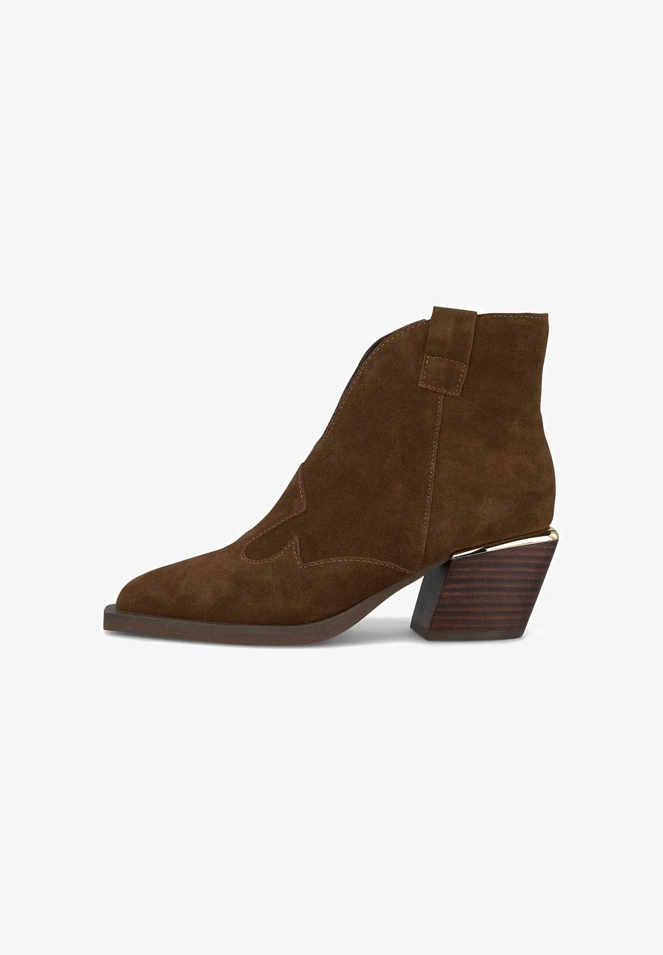 Sapatilhas I260691C Alma en Pena Camel 2
