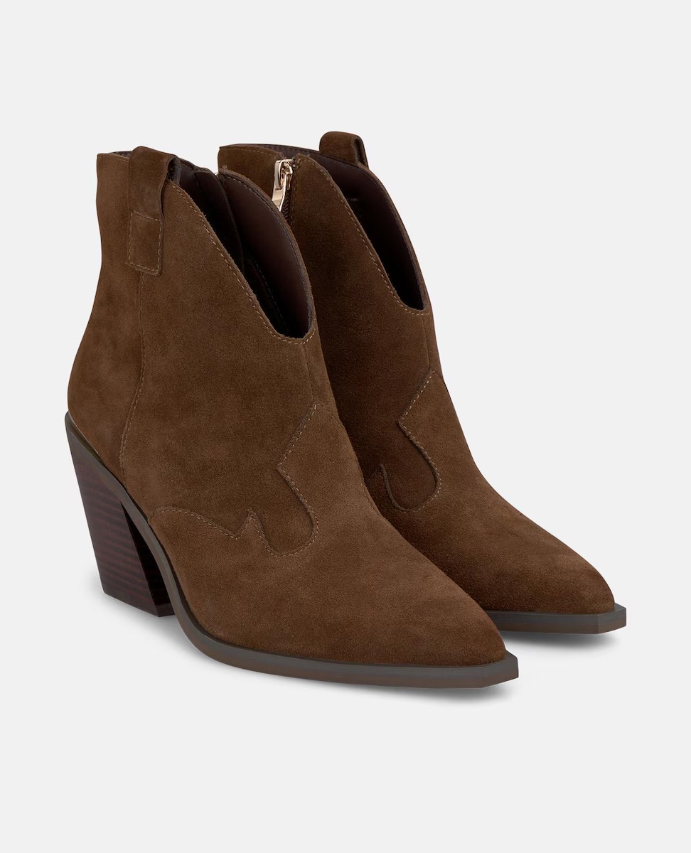 Sapatilhas I260691C Alma en Pena Camel 4