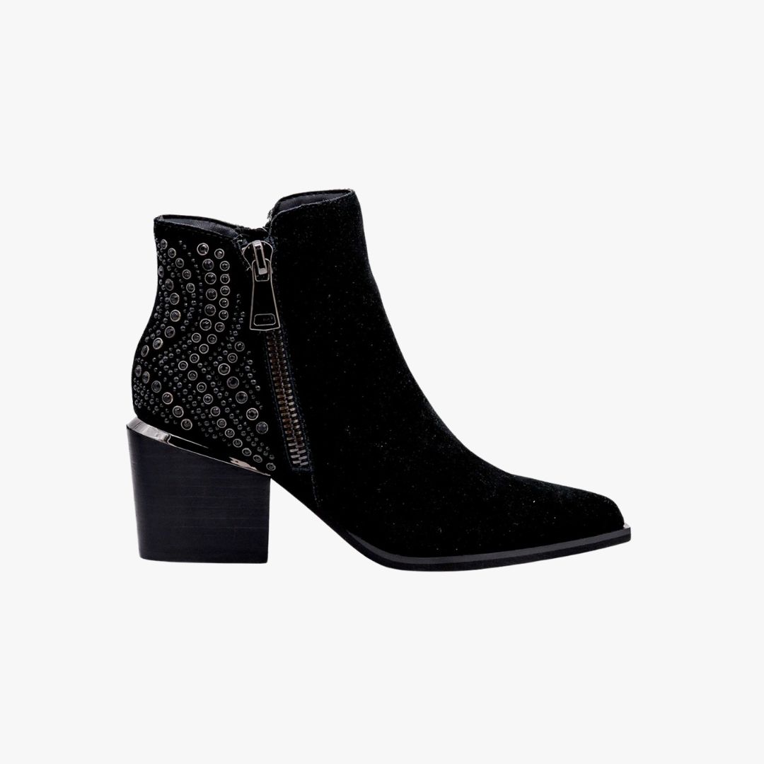 Botas I2653000C Alma En Pena Black 0