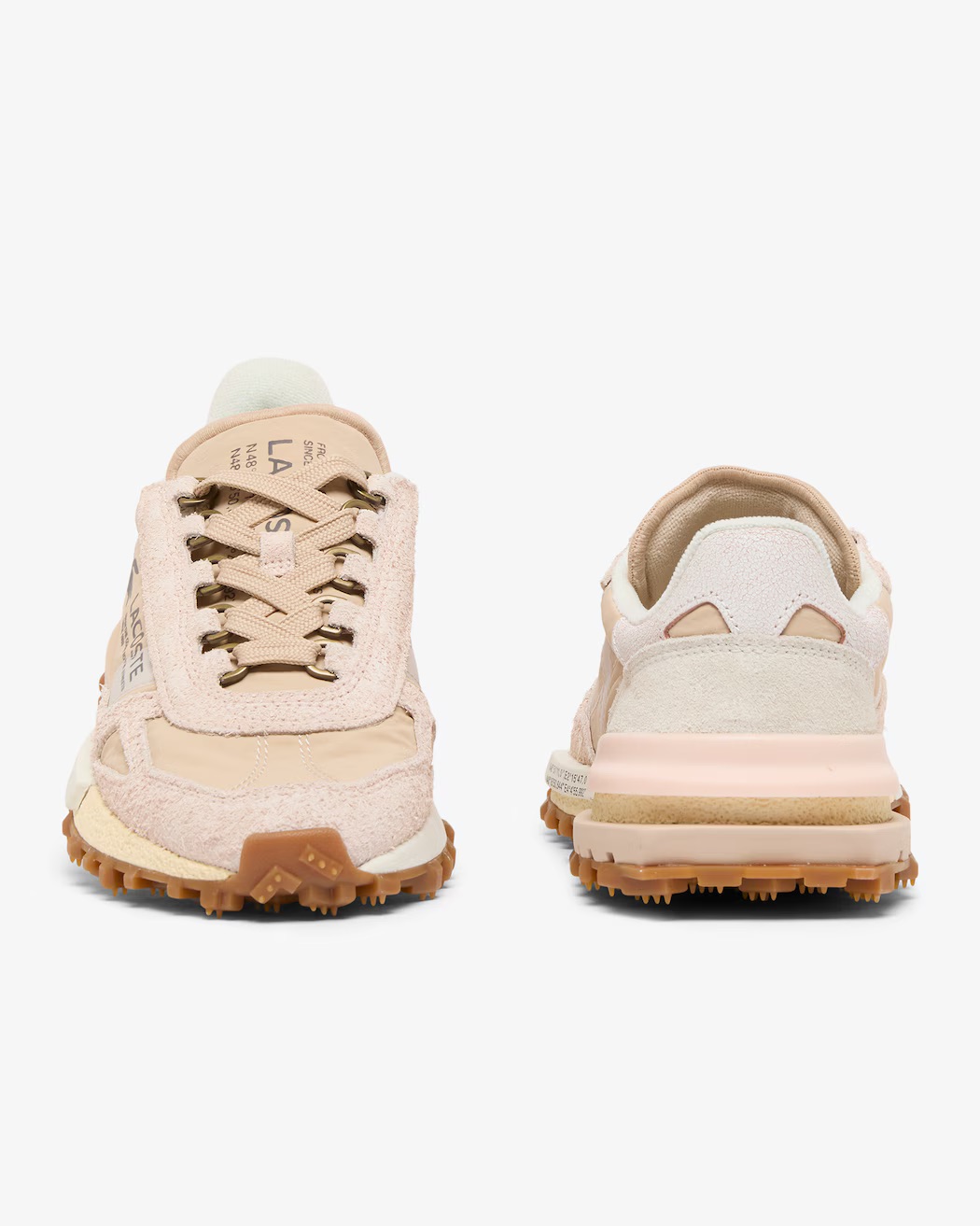 Sapatilhas ELITE ACTIVE Lacoste Light Pink 7