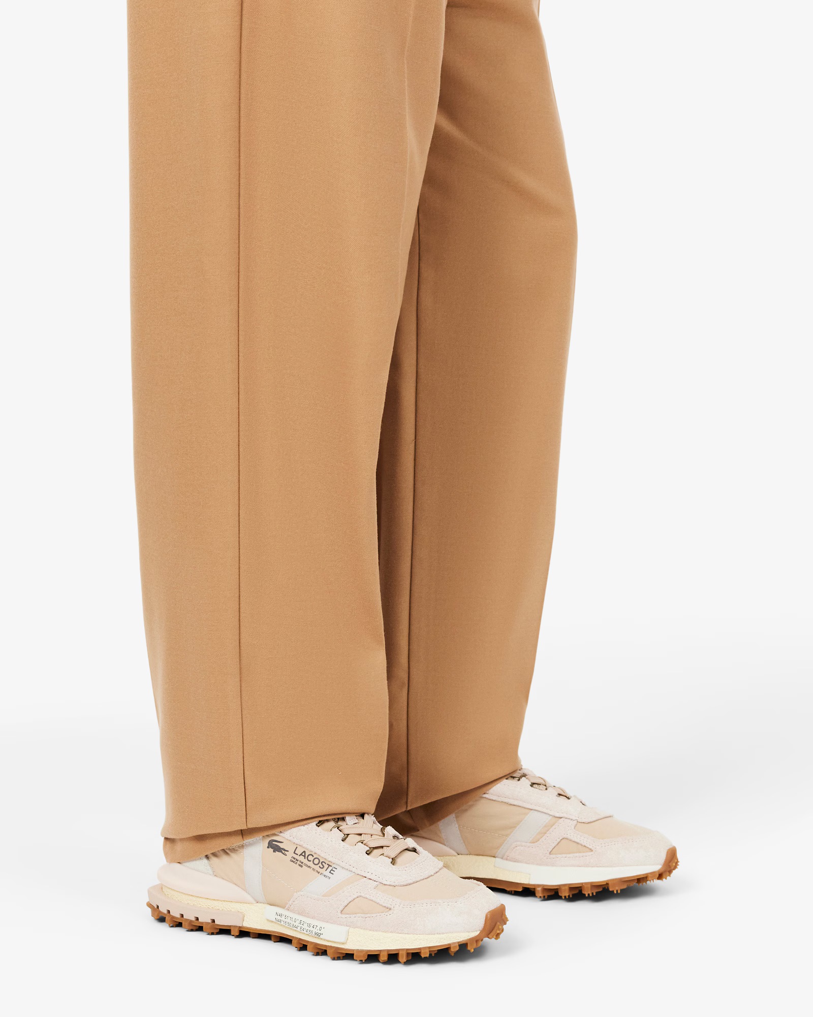 Sapatilhas ELITE ACTIVE Lacoste Light Pink 3