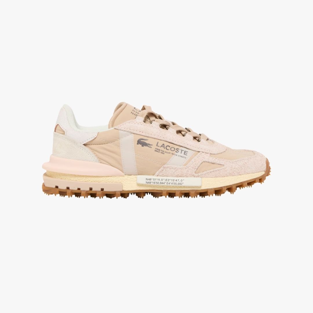 Sapatilhas ELITE ACTIVE Lacoste Light Pink 0