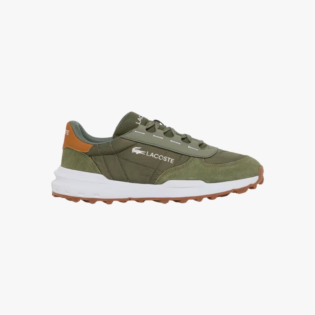 Sapatilhas ELITE EVO Lacoste Khaki