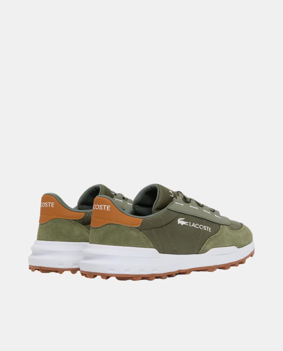 Sapatilhas ACTIVE EVO Lacoste Khaki 4