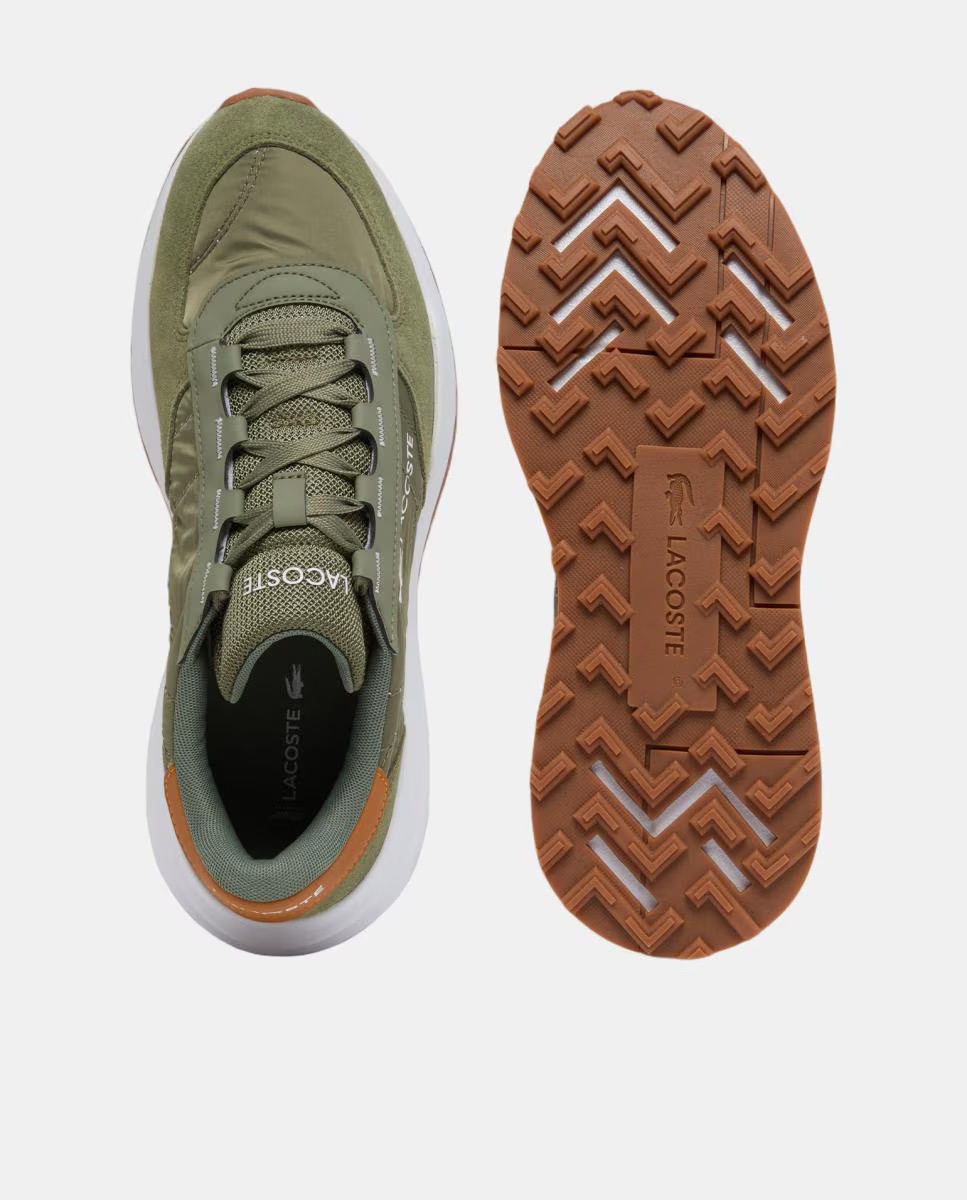 Sapatilhas ACTIVE EVO Lacoste Khaki 3