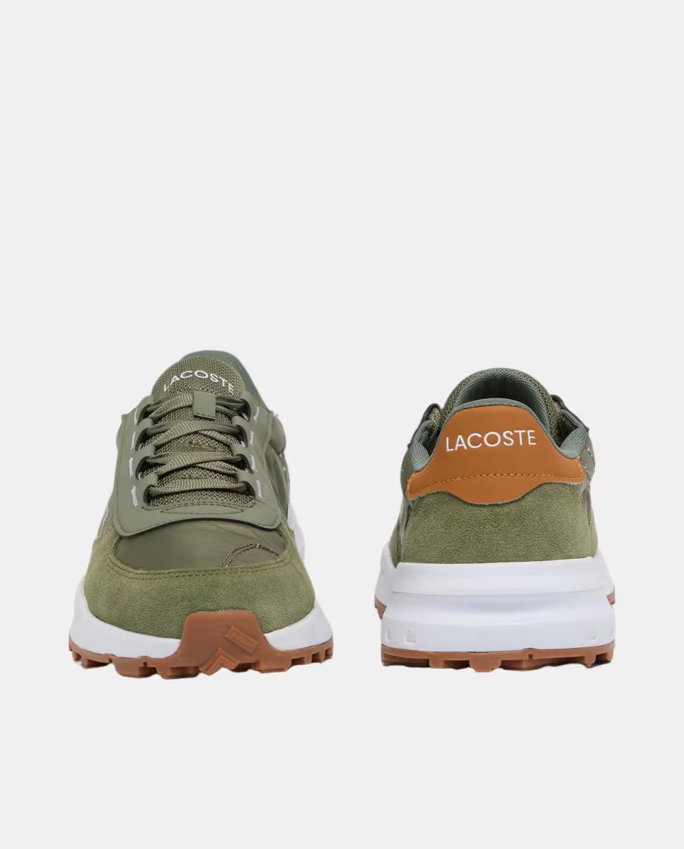 Sapatilhas ACTIVE EVO Lacoste Khaki 2