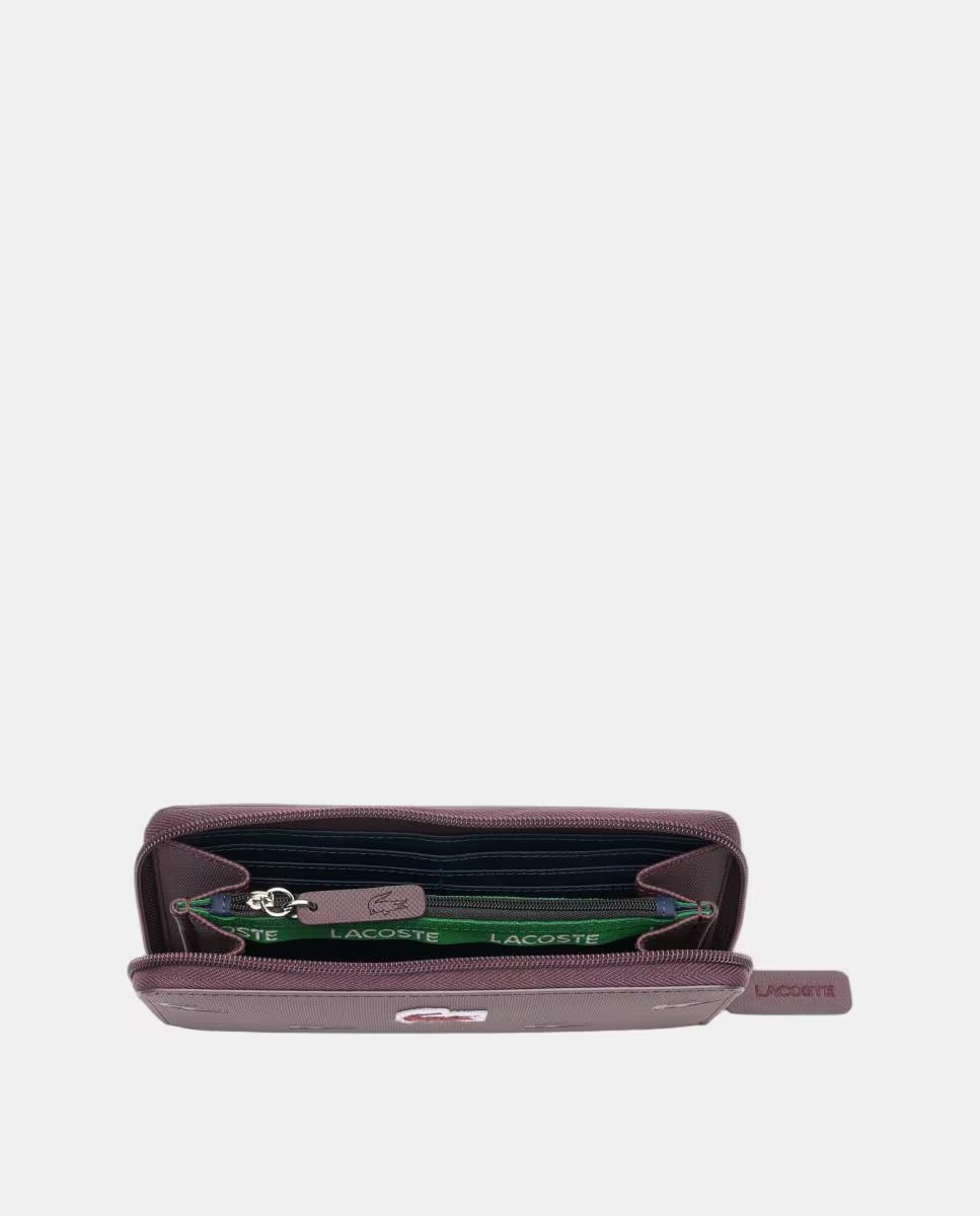 Carteira NF5508HN Lacoste Oxalis 3