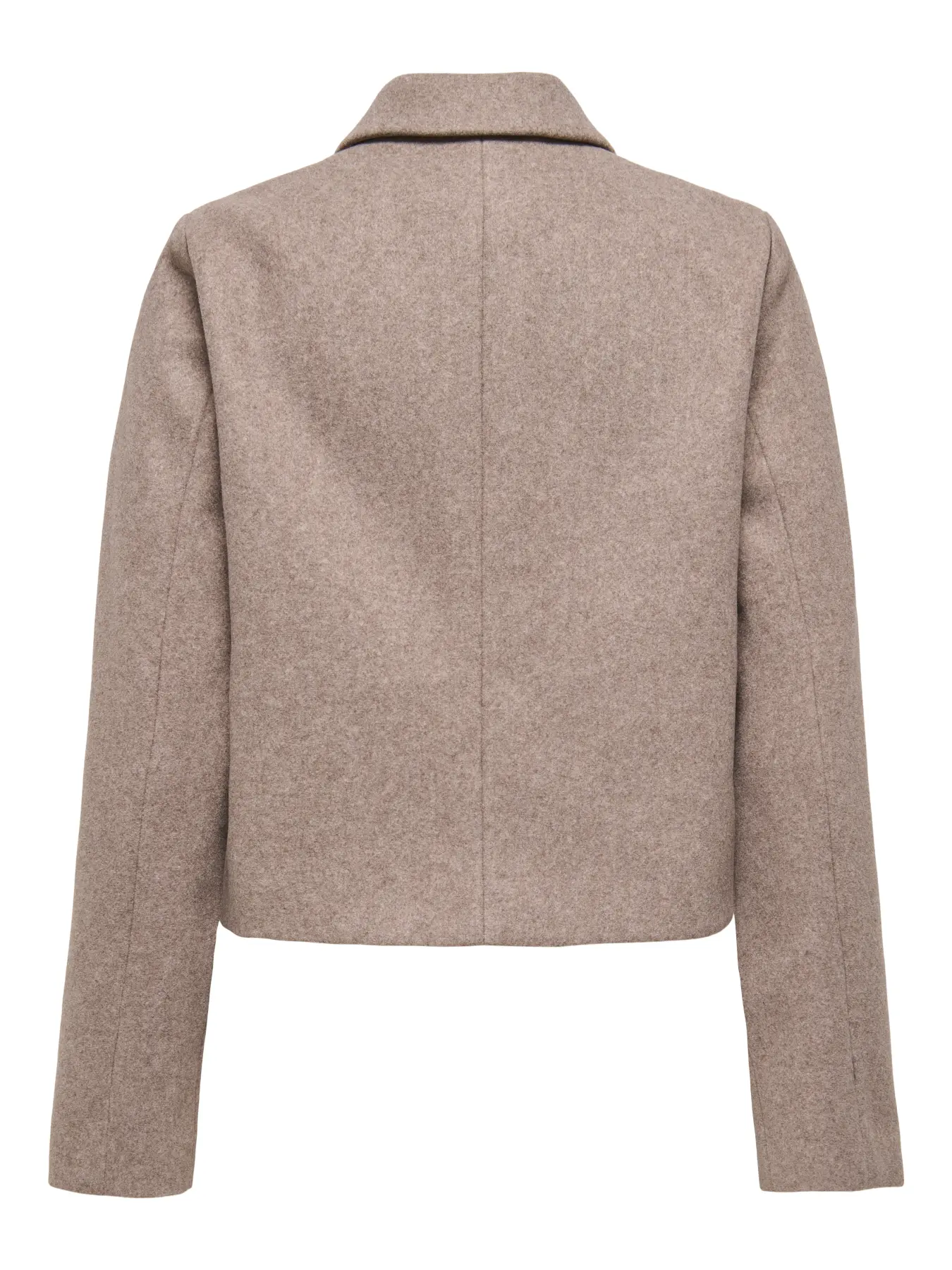 Casaco VELA Only Taupe Gray 7
