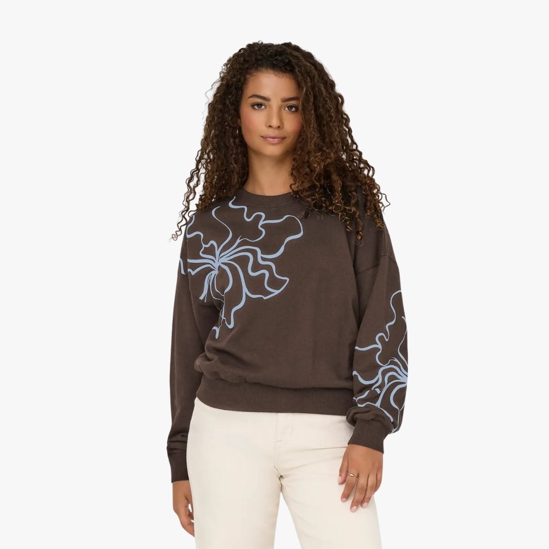 Camisola ODESSA Only Bracken Sprinkle 0