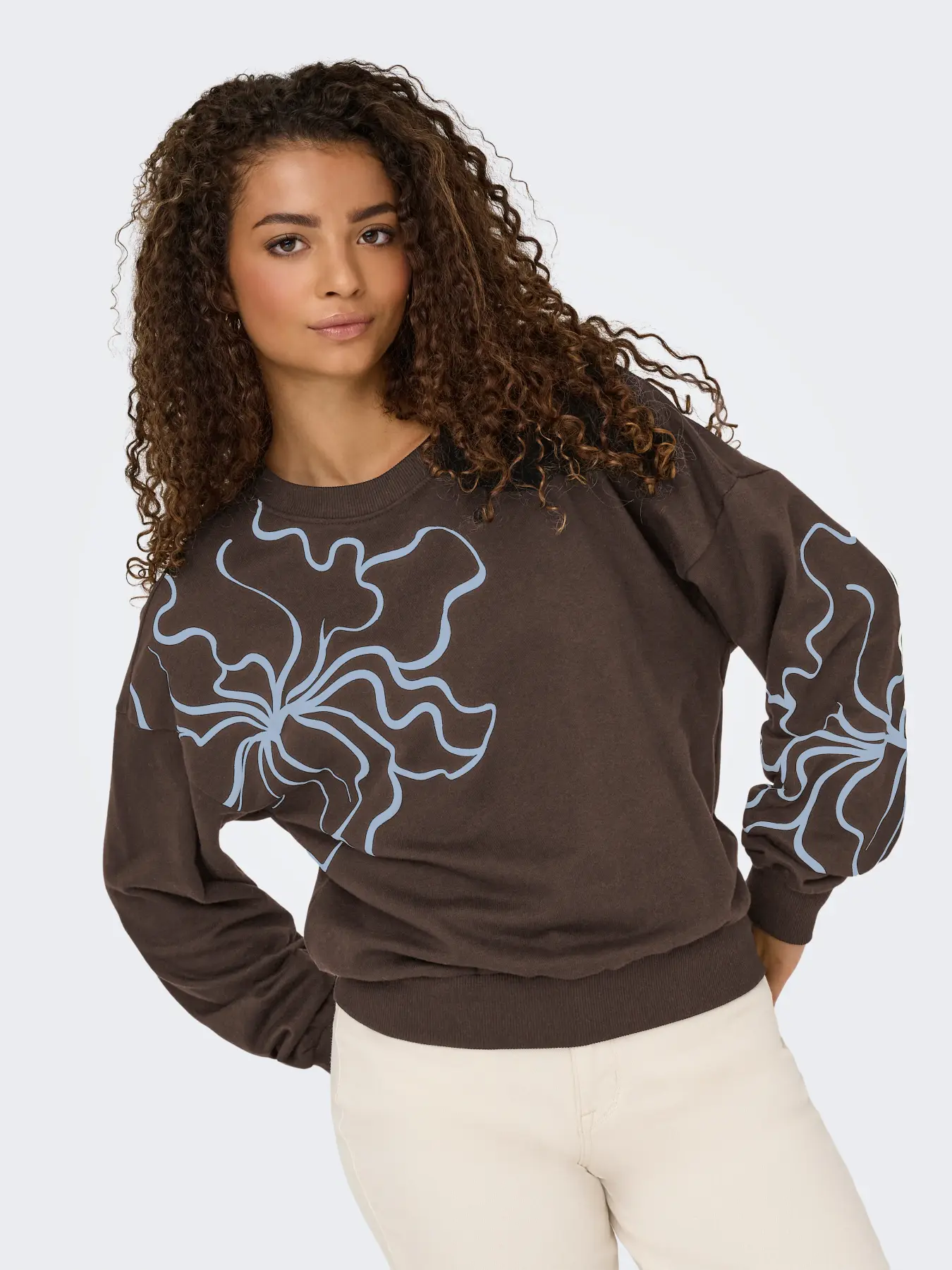 Camisola ODESSA Only Bracken Sprinkle 3
