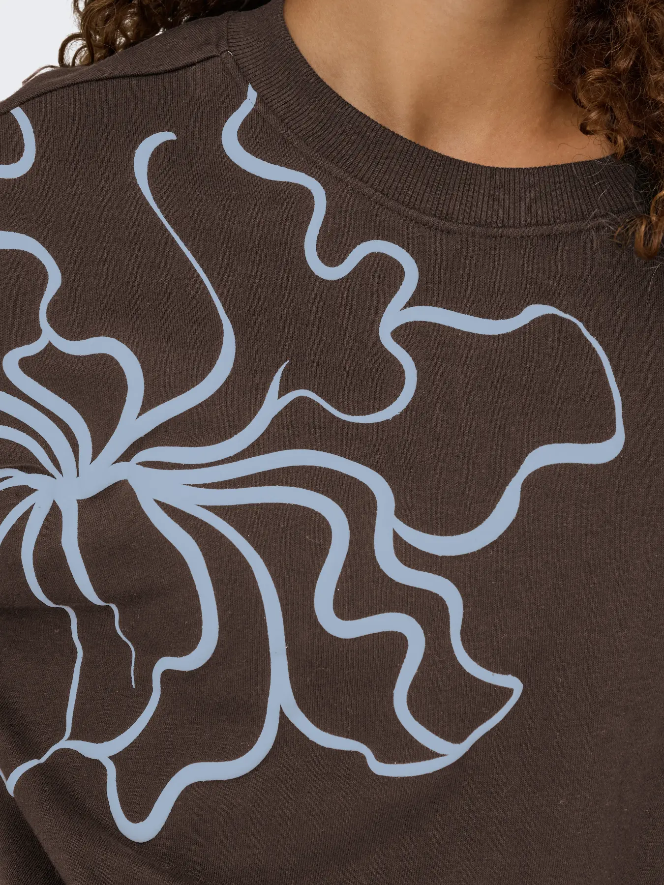 Camisola ODESSA Only Bracken Sprinkle 2