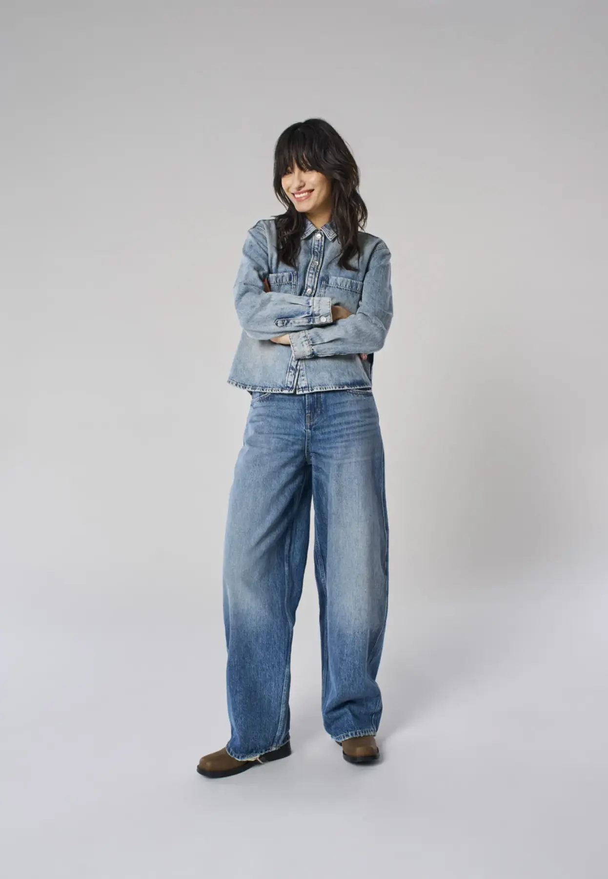 Jeans TAYLOR Only Dark Blue 3