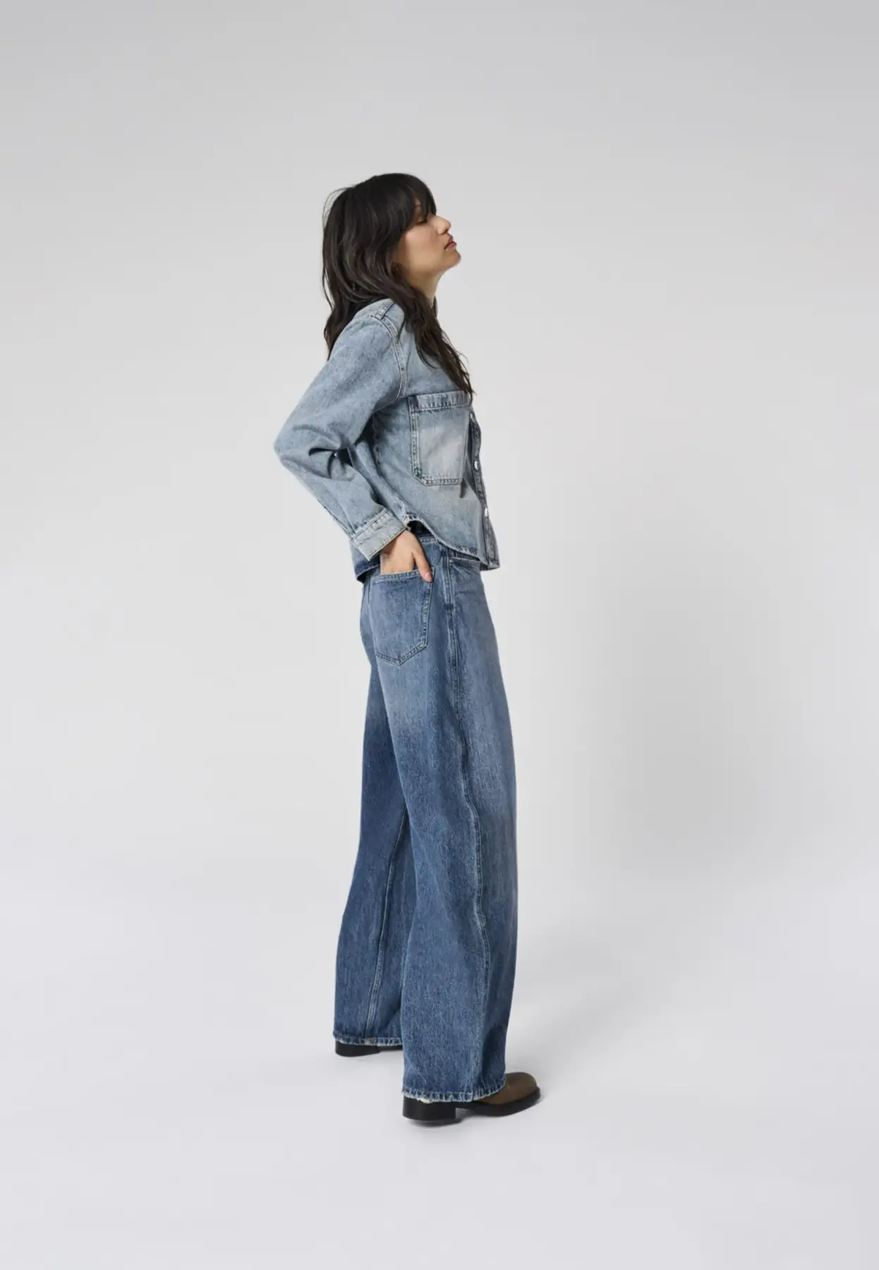 Jeans TAYLOR Only Dark Blue 1