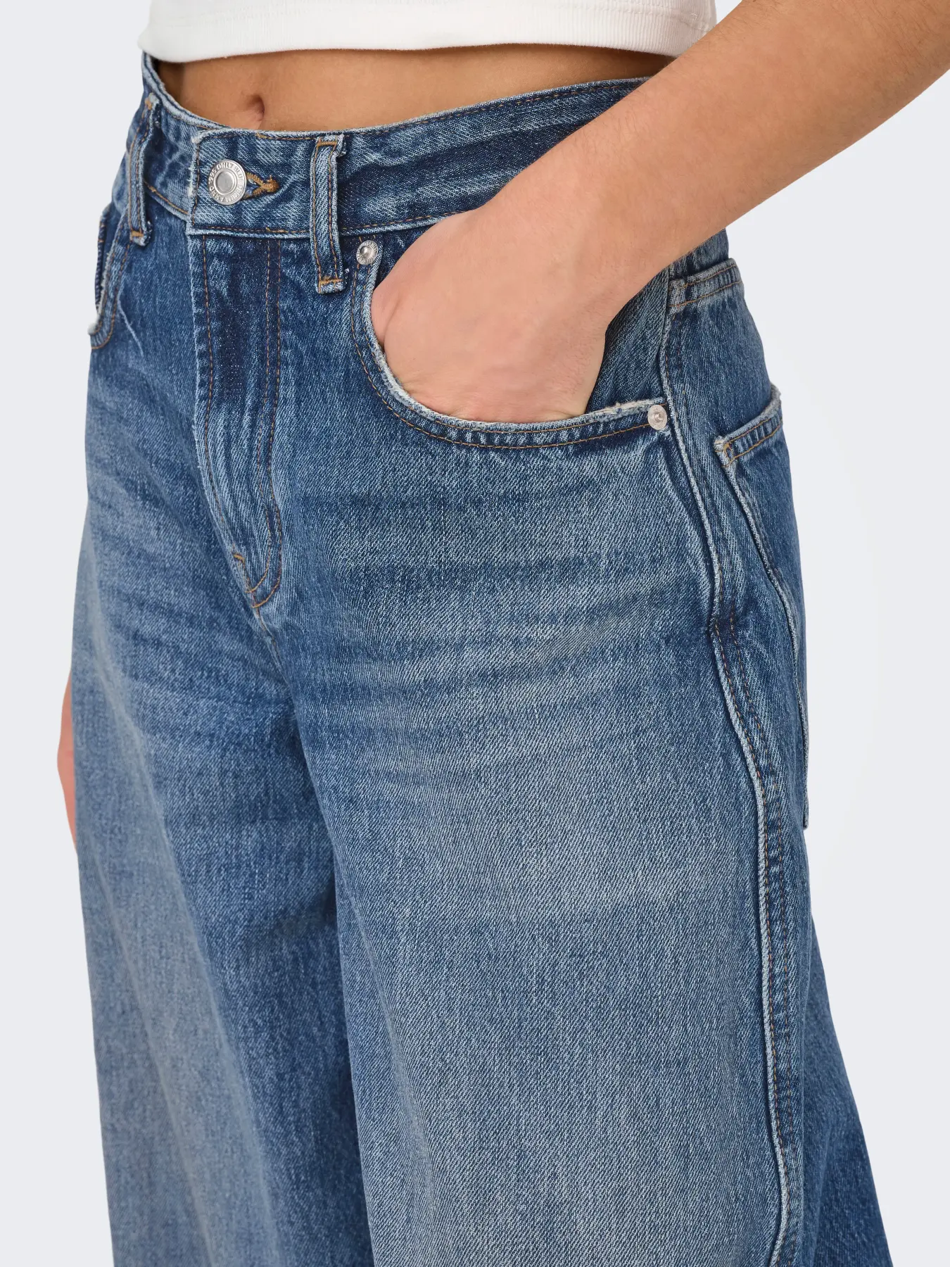 Jeans TAYLOR Only Dark Blue 2