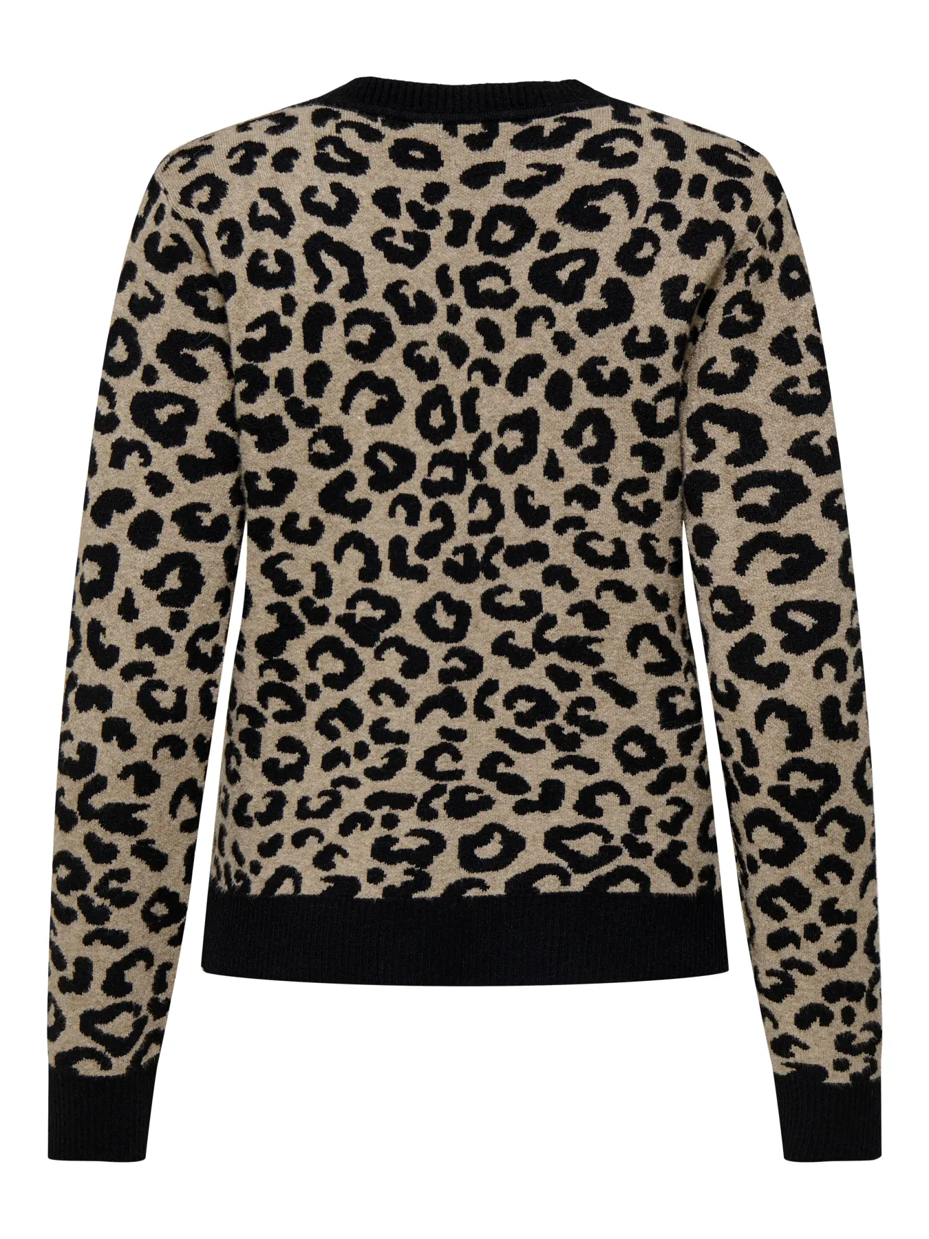 Casaco LEO Only Black 1