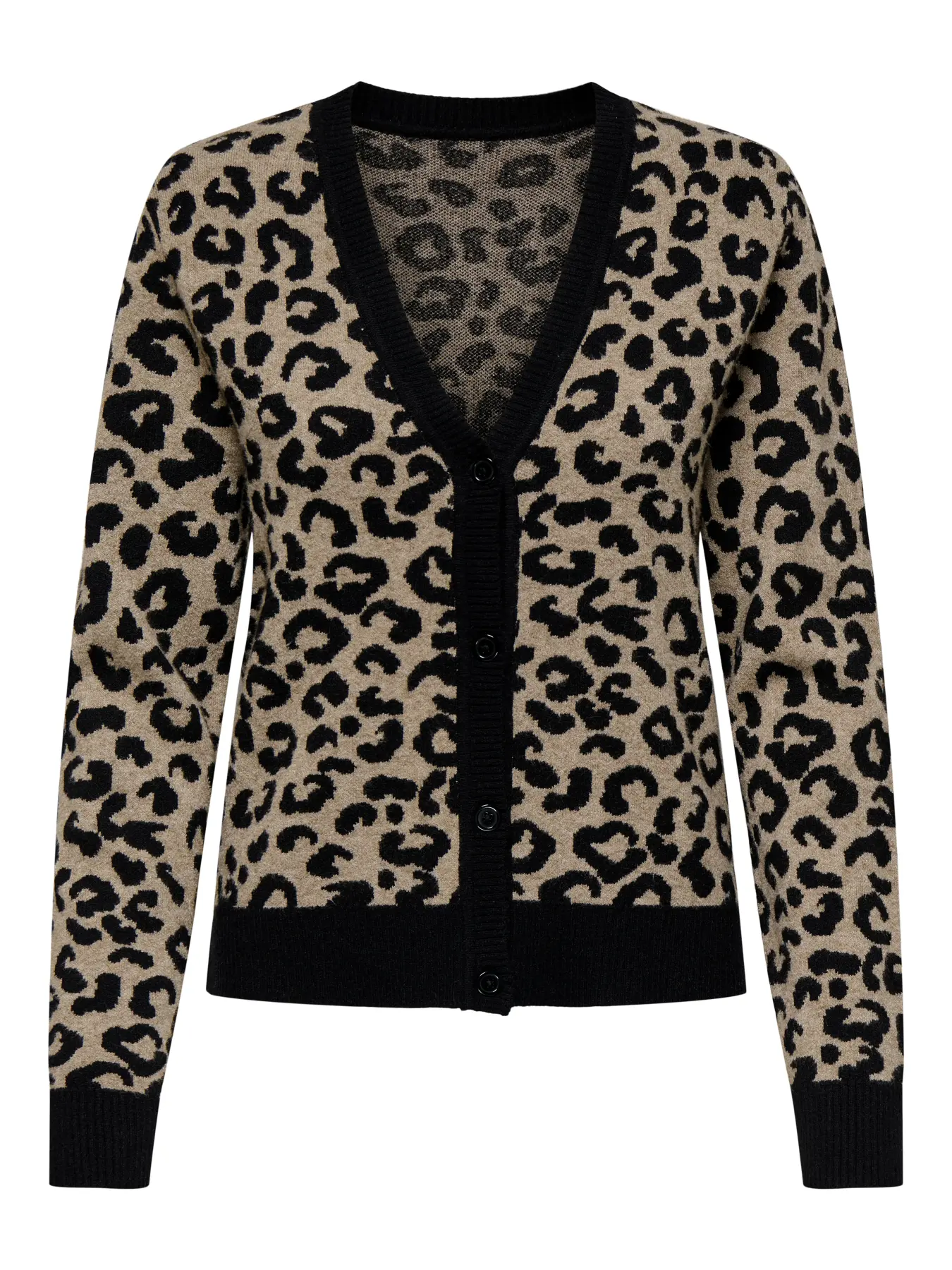 Casaco LEO Only Black 5