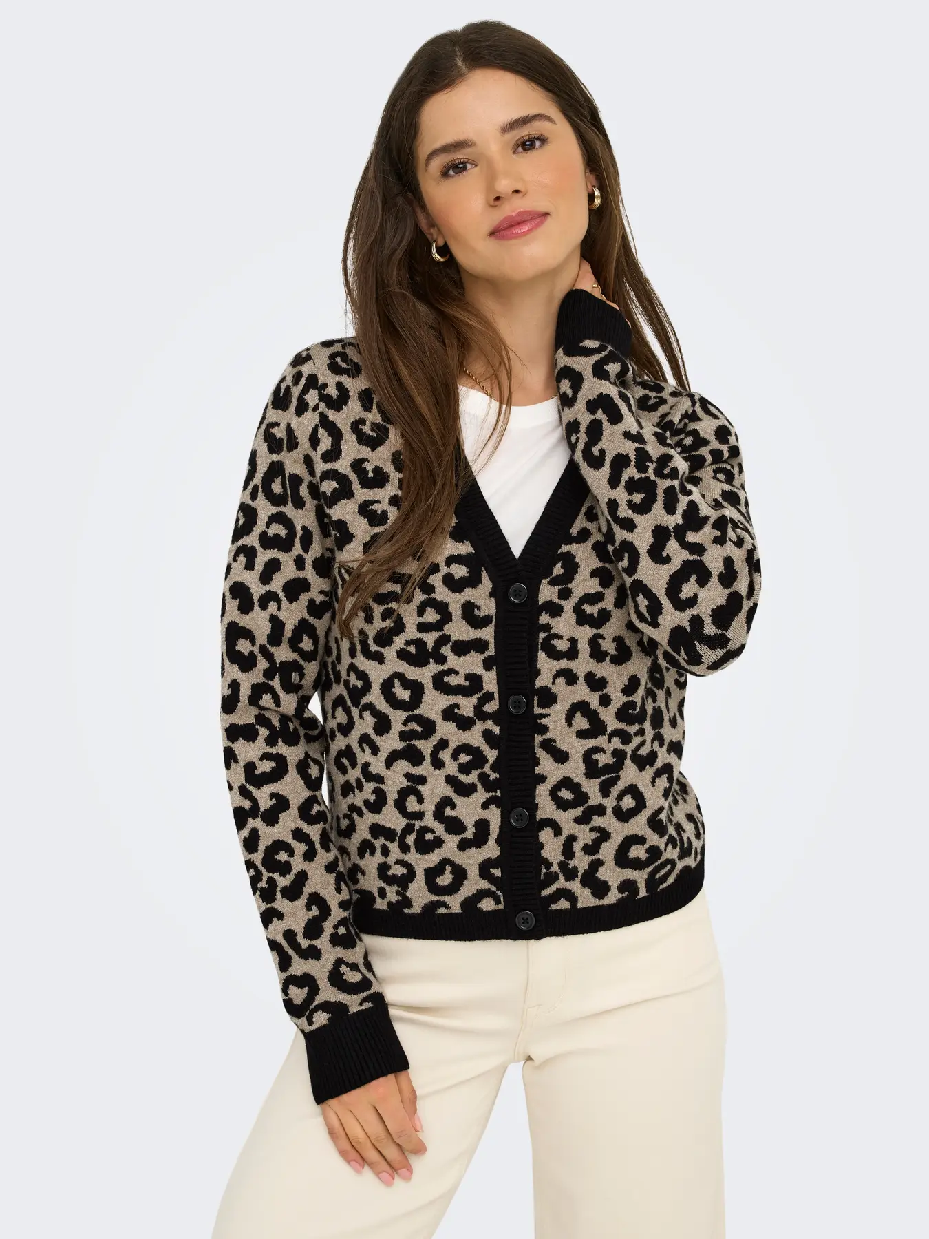 Casaco LEO Only Black 6