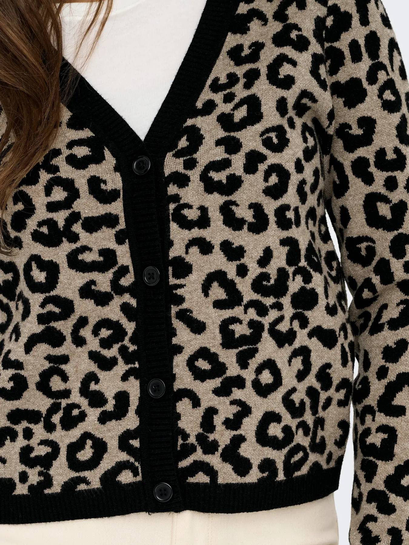 Casaco LEO Only Black 2