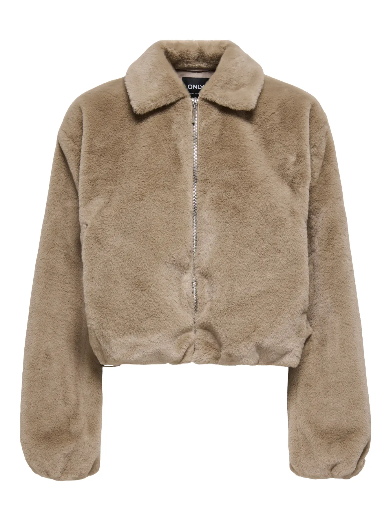 Casaco DANA Only Silver Mink 1