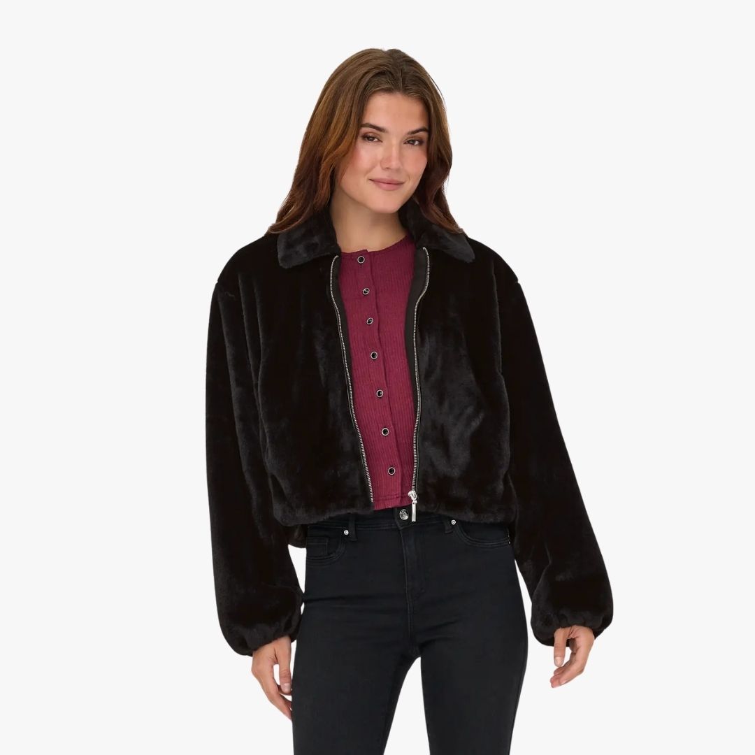 Casaco DANA Only Black 6
