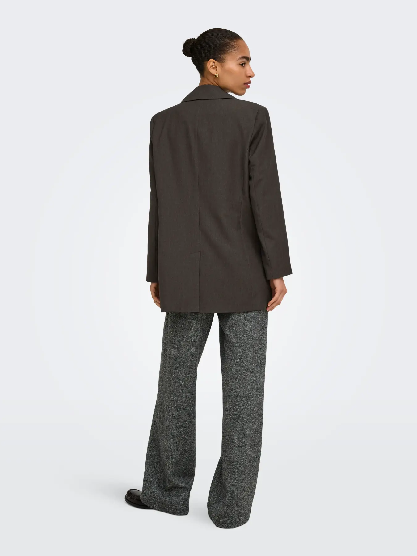 Blazer HATTIE Only Chocolate 5
