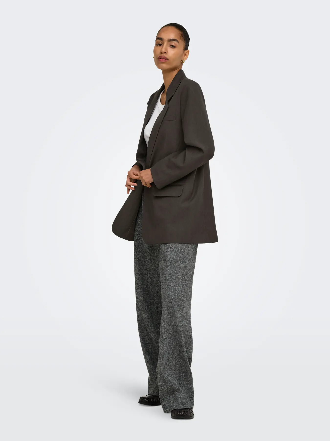Blazer HATTIE Only Chocolate 2