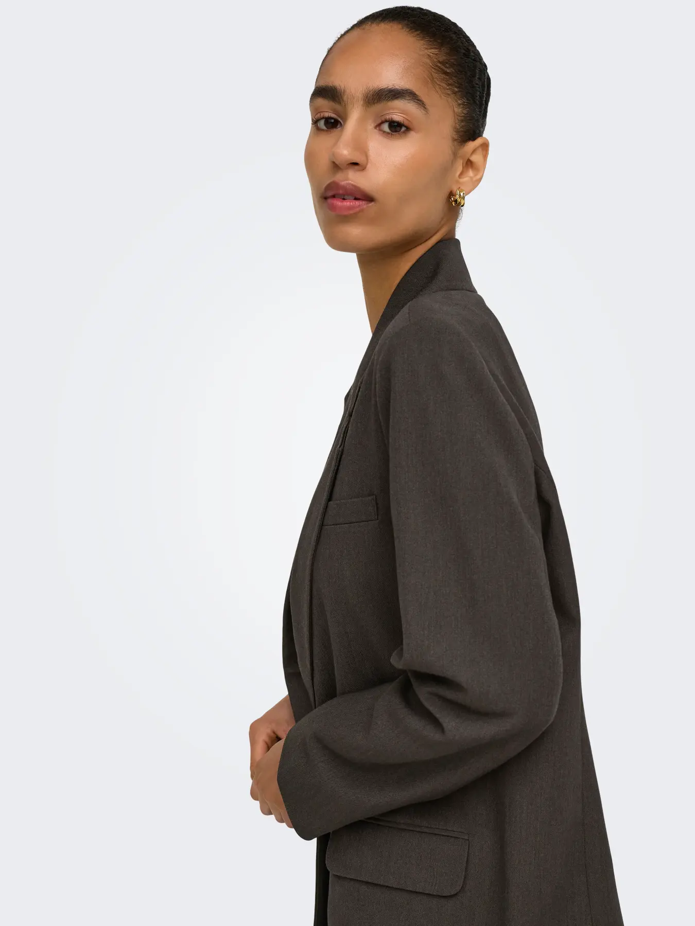 Blazer HATTIE Only Chocolate 3