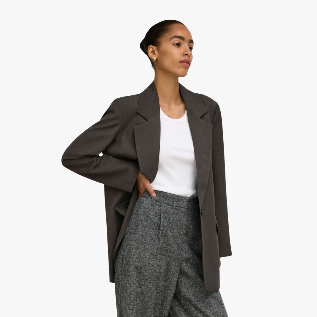 Blazer HATTIE Only Chocolate 0