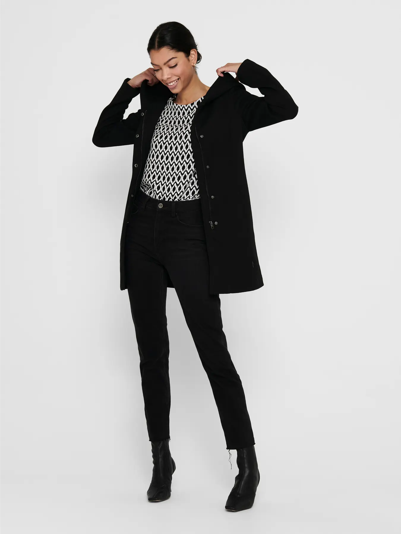 Casaco SEDONA Only Black 4