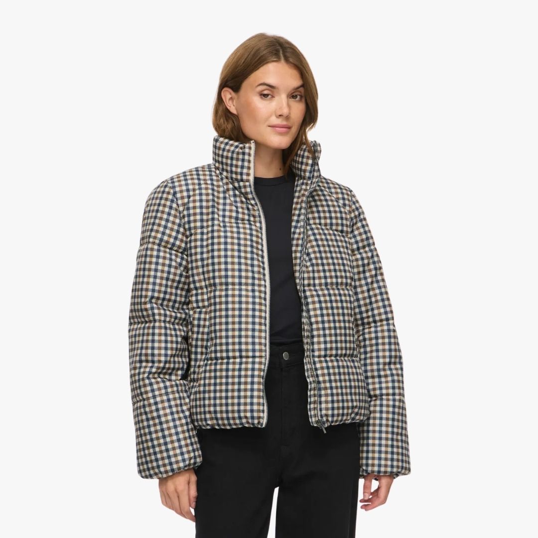 Quispo KARLA Vila Crystal Grey