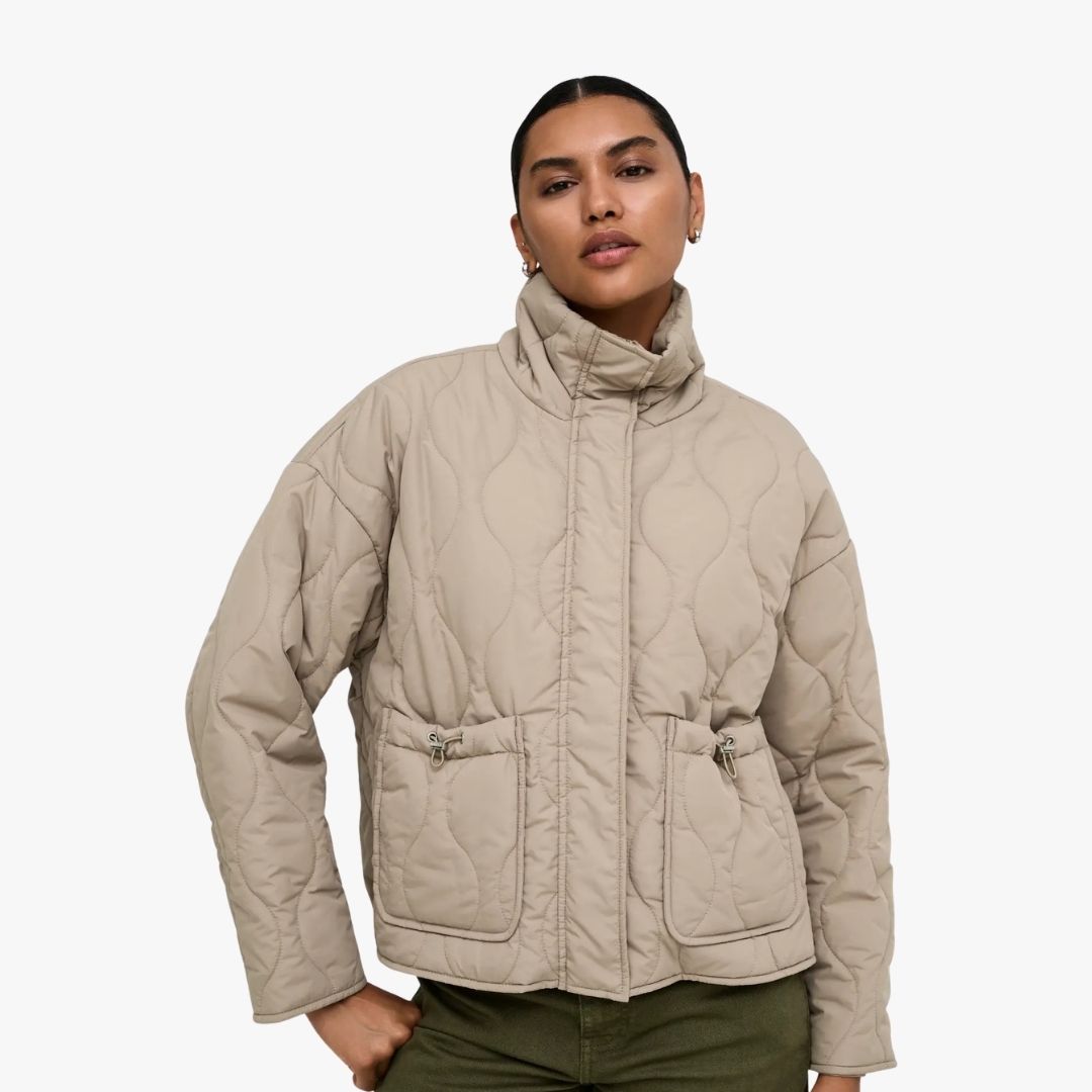 Quispo SIGGA Only Silver Mink