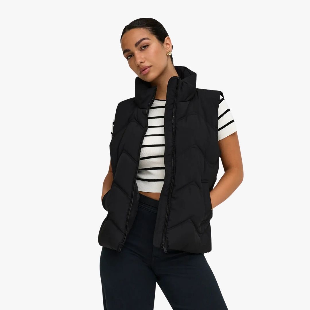 Colete POWER JDY Black