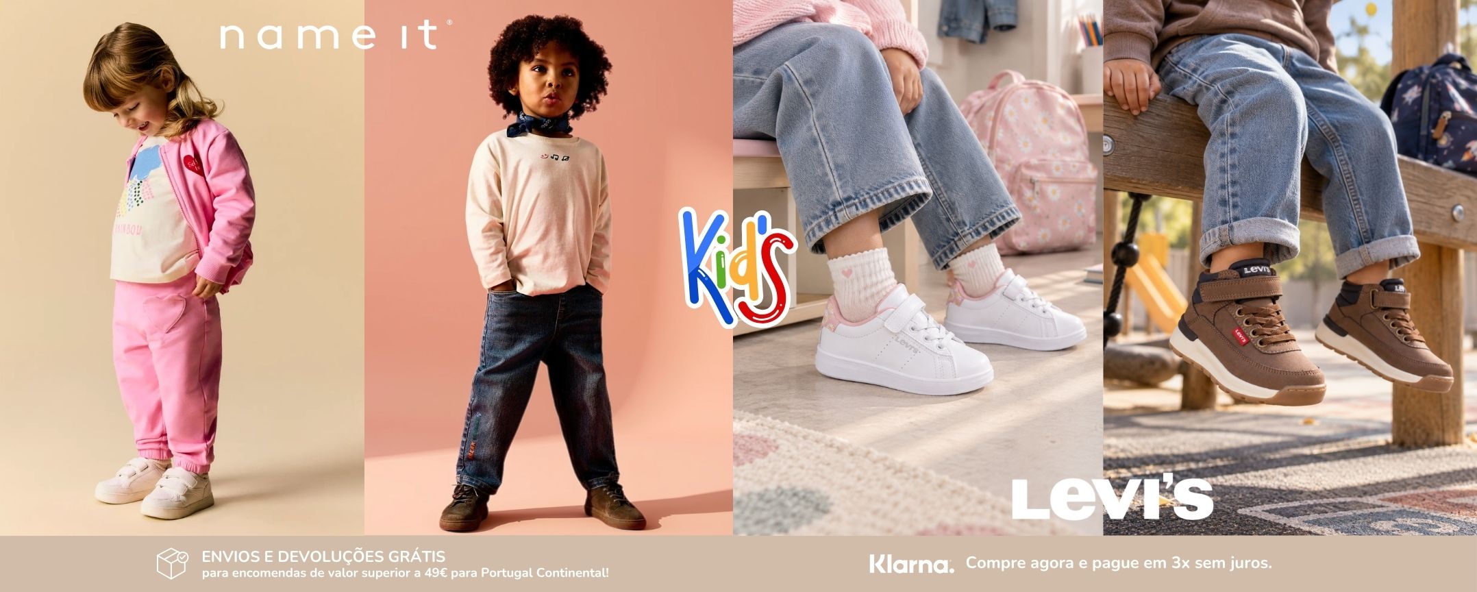 Name It / Levi's 0