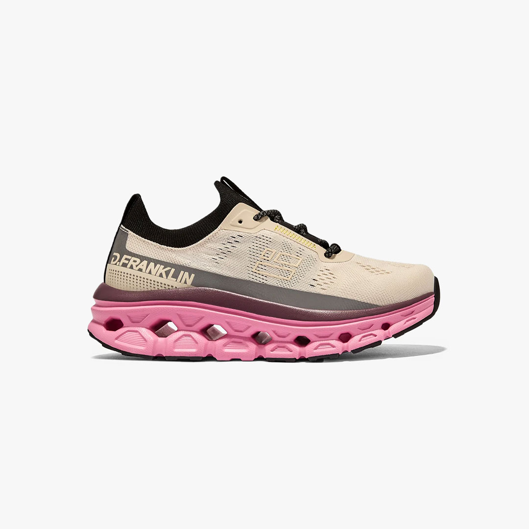 Sapatilhas AERO D.Franklin Beige Fox