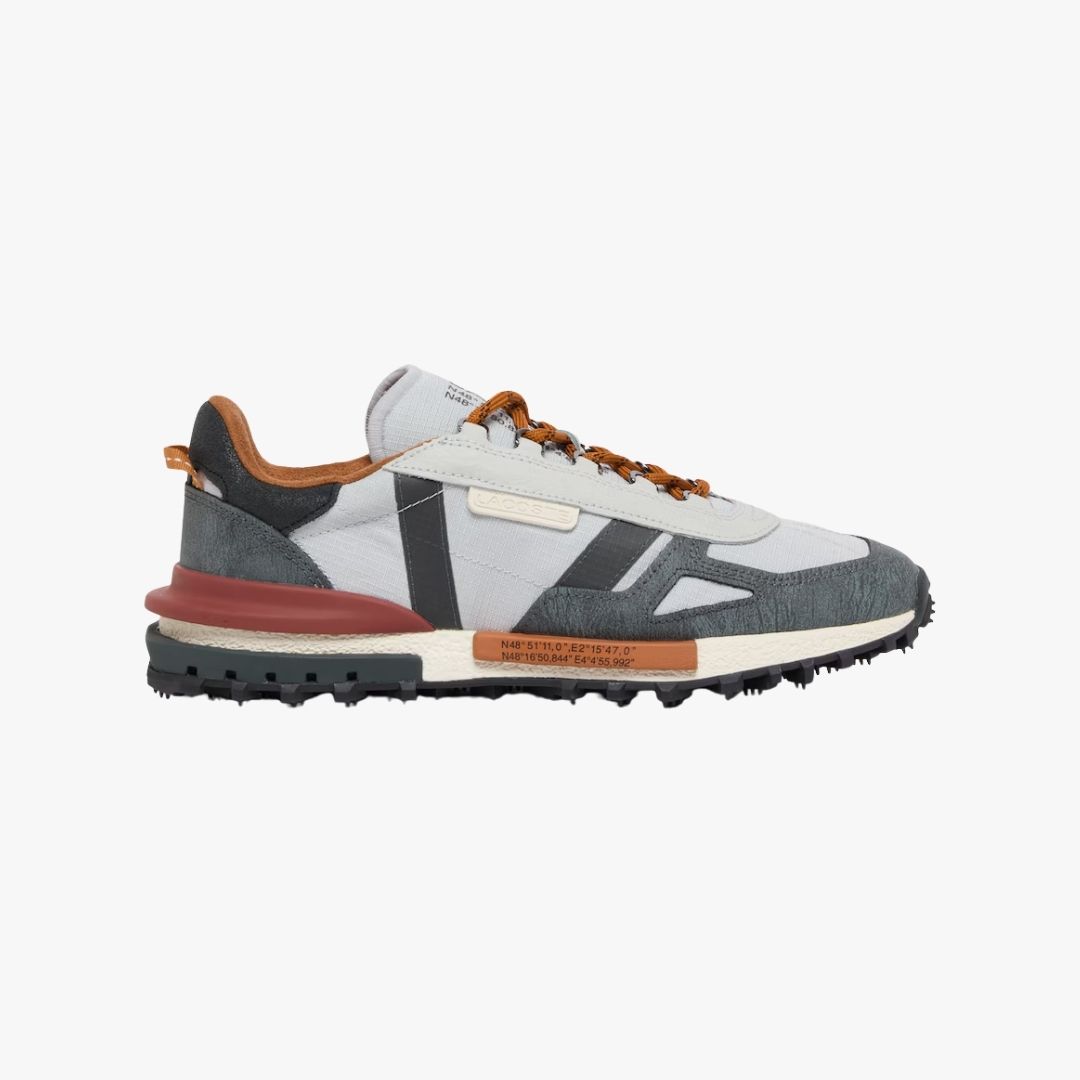 Sapatilhas ELITE ACTIVE Lacoste Grey