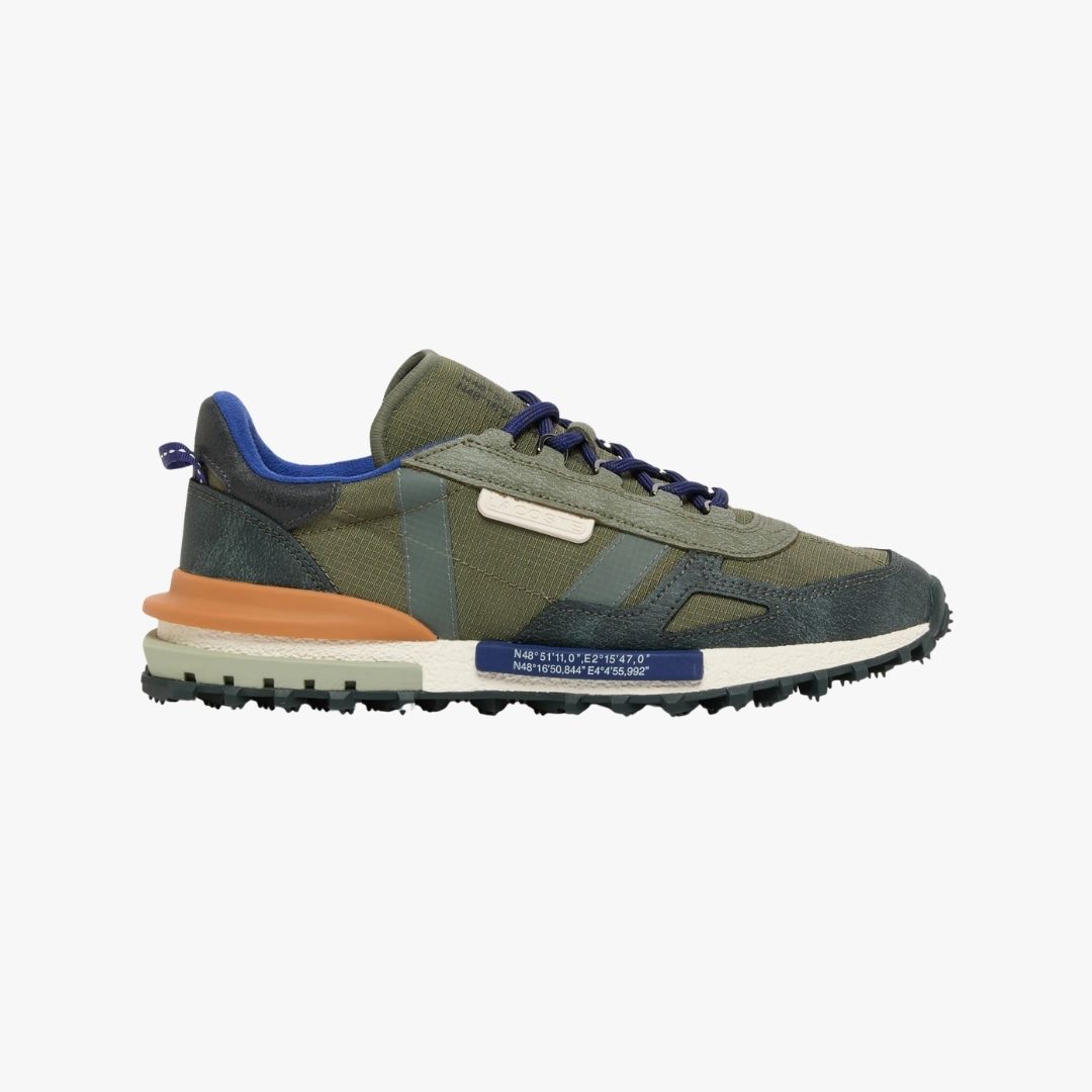 Sapatilhas ELITE ACTIVE Lacoste Khaki