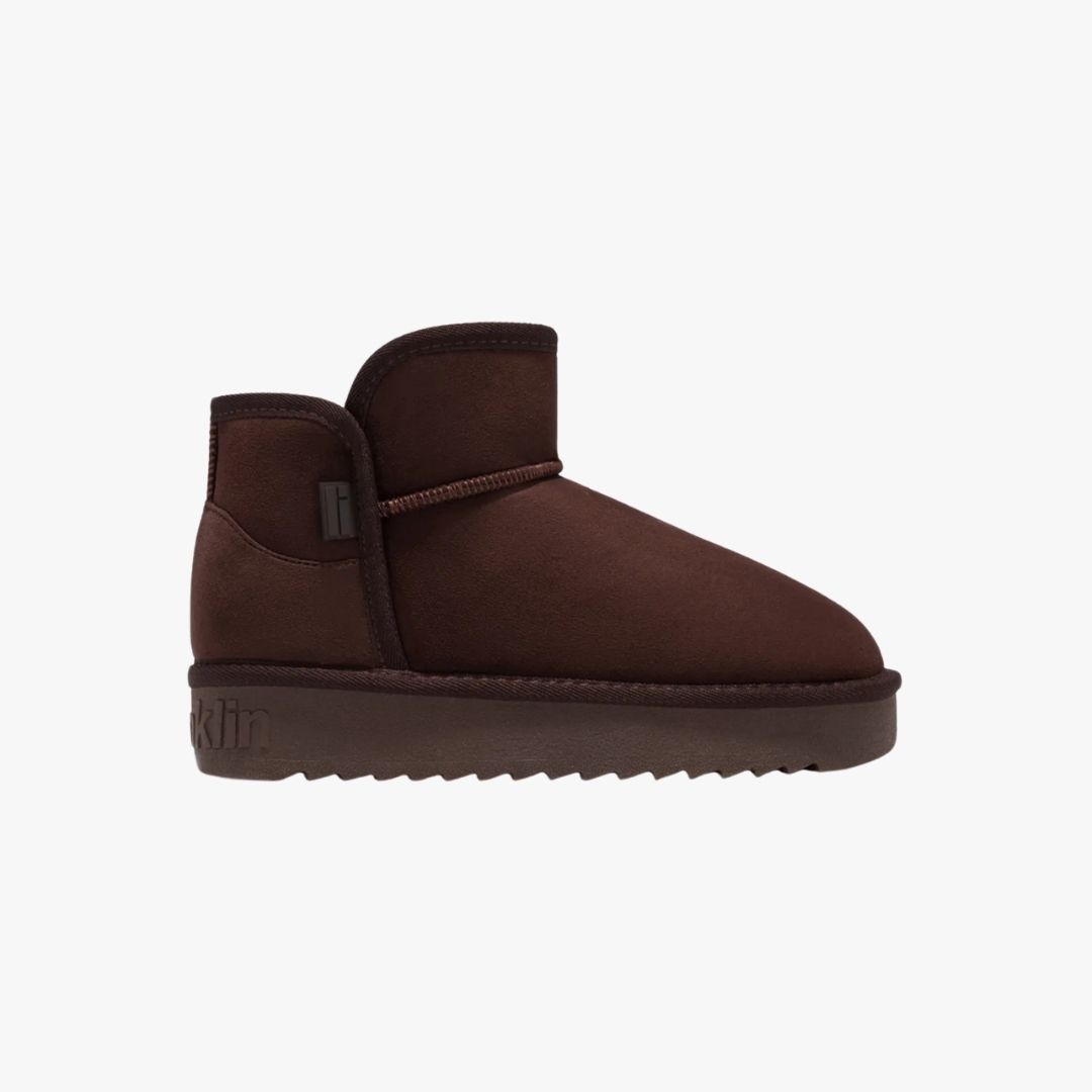 Botas NORDIC D.Franklin Chocolate