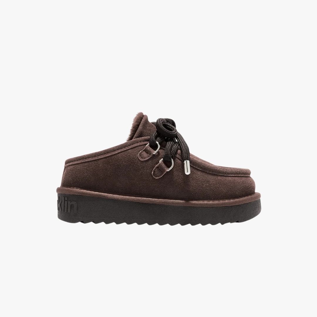 Clogs NORDIC D.Franklin Chocolate