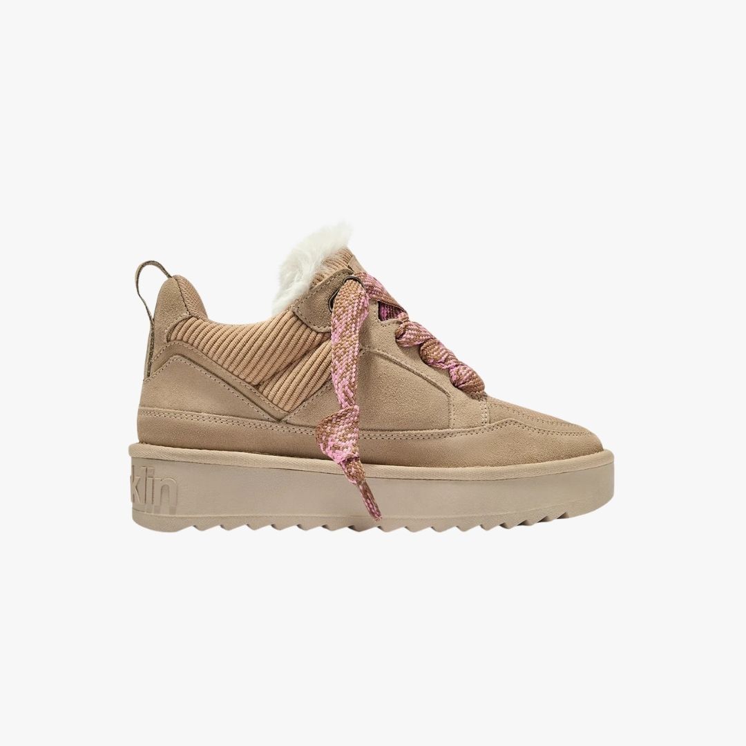 Botins NORDIC SNK D.Franklin Sand