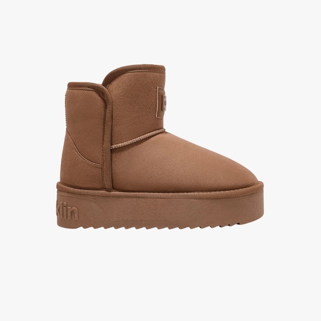 Botas NORDIC V2 D.Franklin Camel