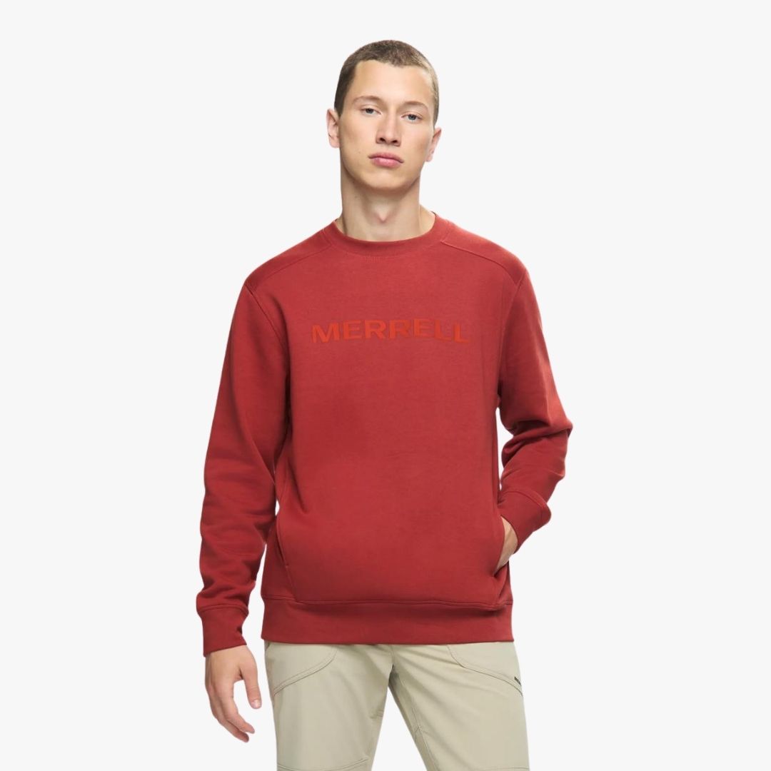 Sweatshirt WOLFHOLLOW Merrell Ember
