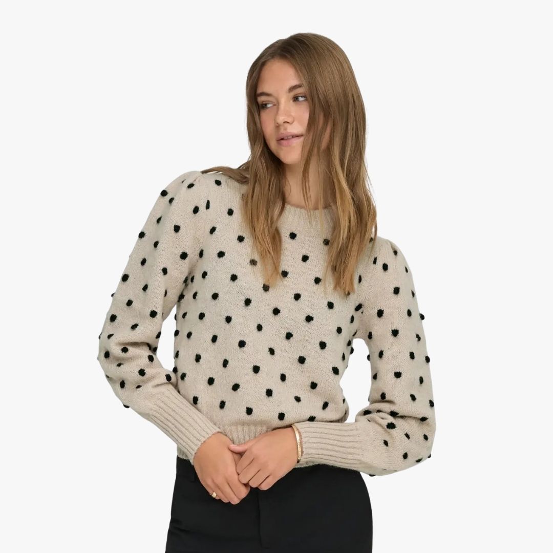 Camisola SIGRID JDY Cement