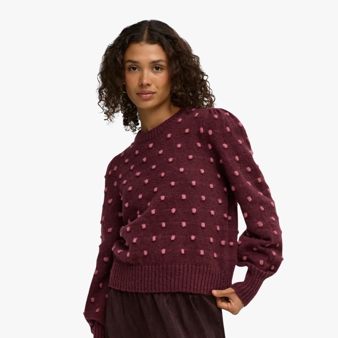 Camisola SIGRID JDY Windsor Wine