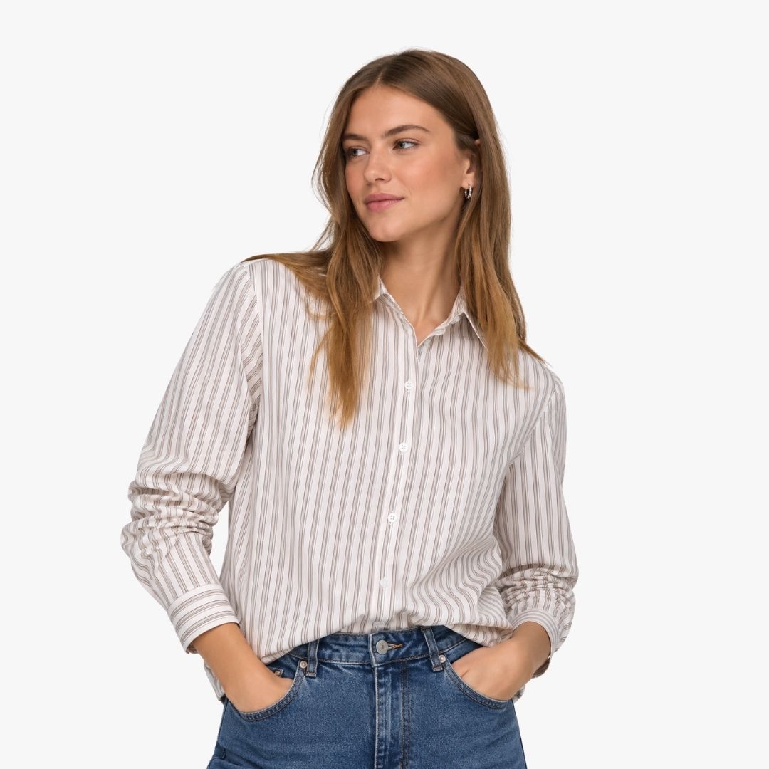Camisa MIO JDY Primrose Pink