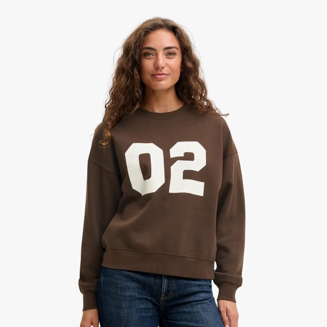 Sweatshirt MILLA JJXX Demitasse