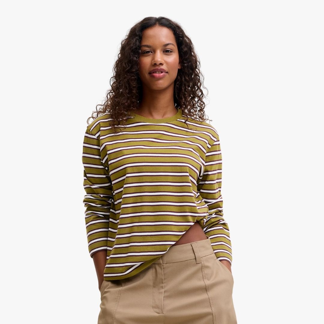 Camisola SOPHIA JJXX Green Moss