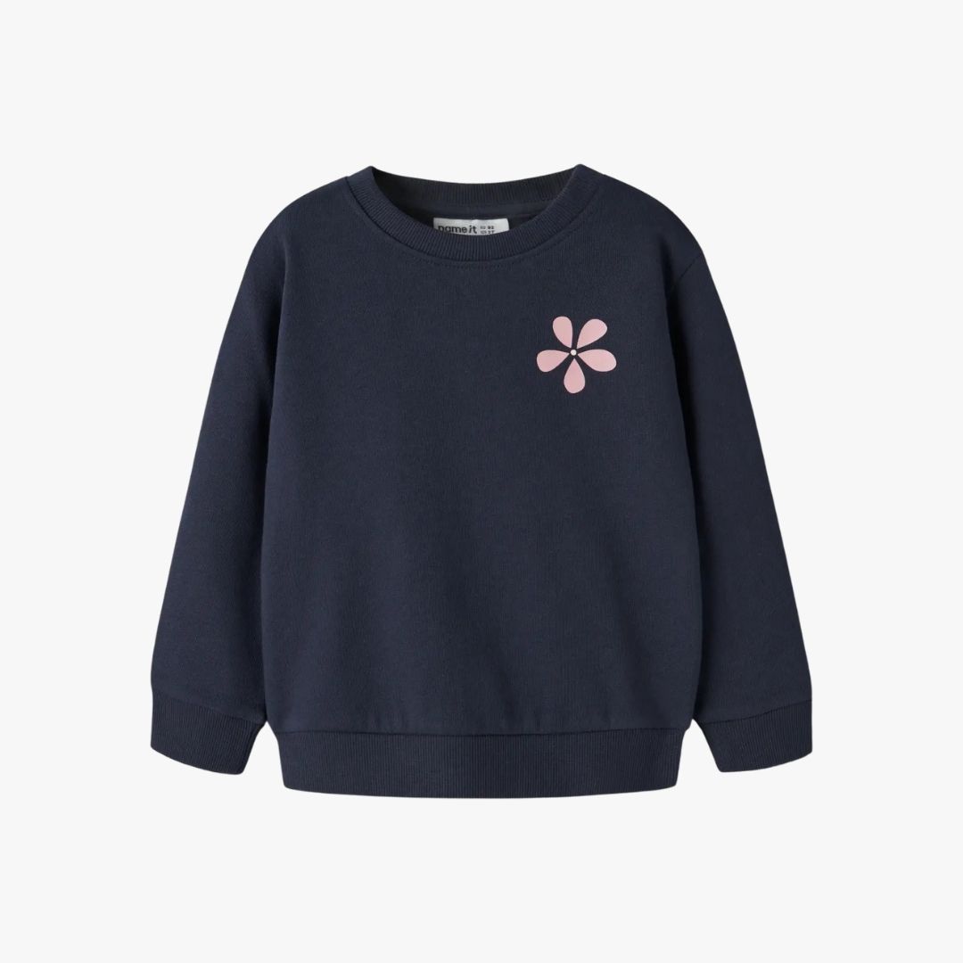 Camisola VASACHA Name It Navy Blazer